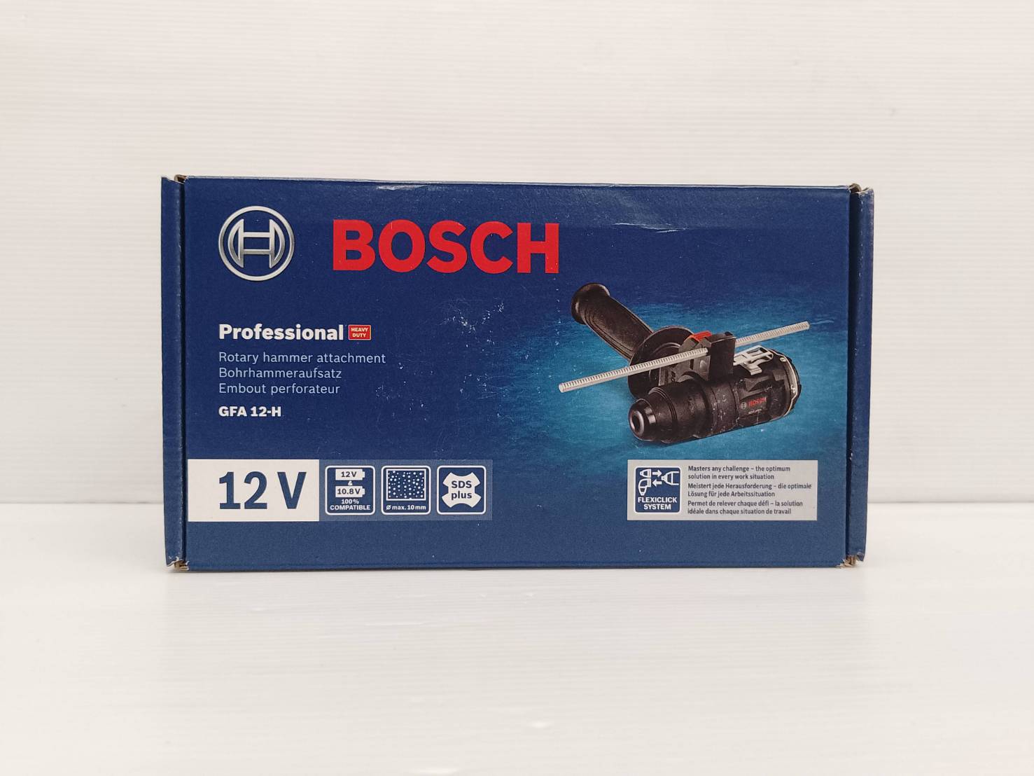 ชุดหัวโรตารี่GFA12-H BOSCH สำหรับ GSR12V-35FC, GSR12V-15FC