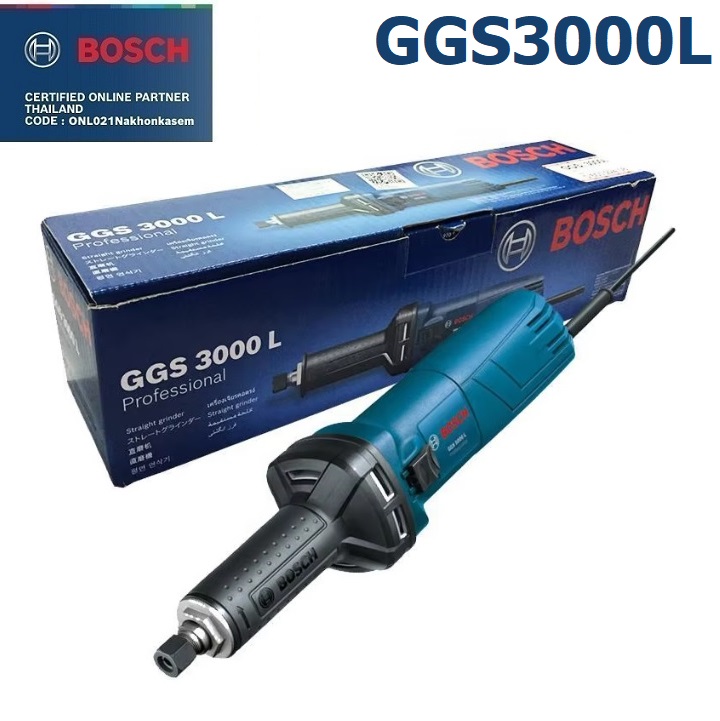 หินเจียรคอตรง GGS3000L BOSCH 06012240K0