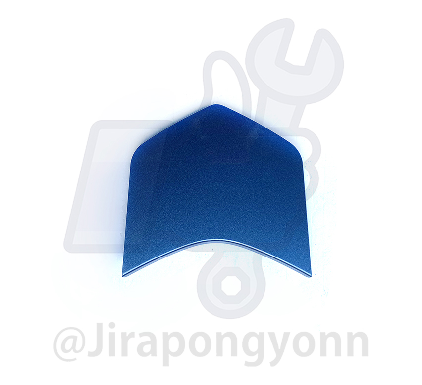 Honda ชุดสี PCX160 สีน้ำเงิน ปี 2022 ชุด 15 ชิ้น แท้ ศูนย์ PCX160