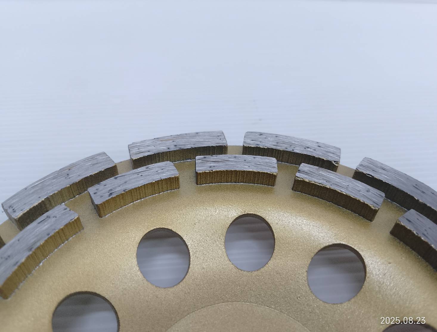 OKURA เครื่องขัดหิน6" A-OK-SPM150 สามารถต่อเครื่องดูดฝุ่นได้