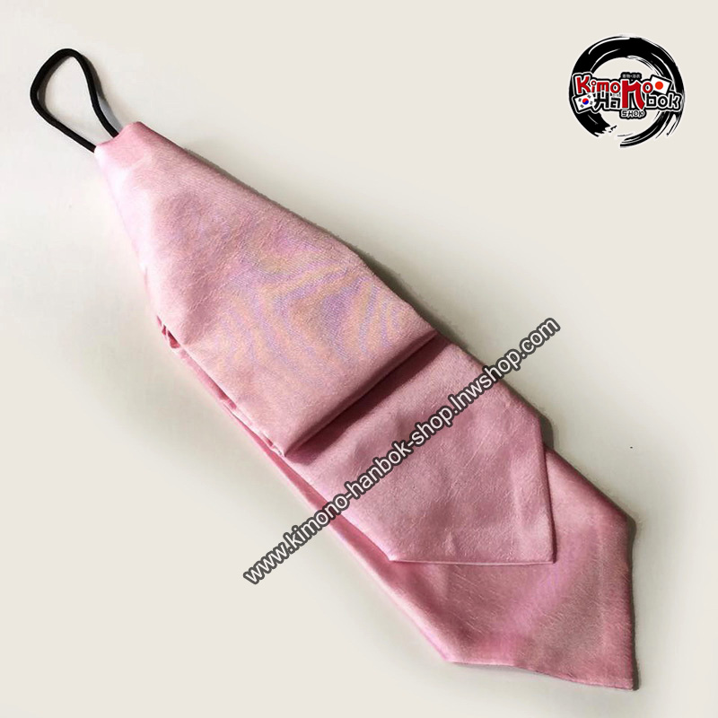 เครื่องประดับผมเกาหลี โบว์ปลายผมเกาหลี(แบบสำเร็จ)