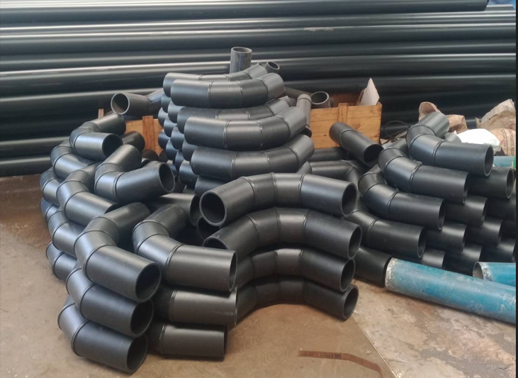 ท่อและอุปกรณ์ HDPE