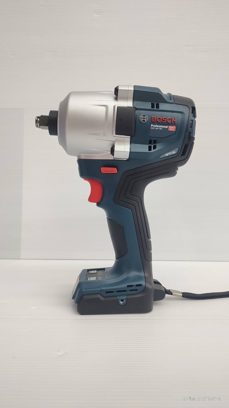 บล็อกแบต18V GDS18V-780 KIT BOSCH 06019P40K1