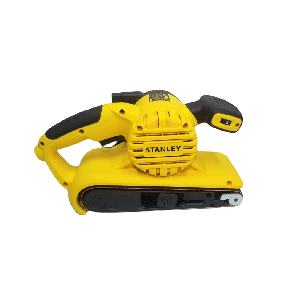 เครื่องขัดกระดาษทรายสายพาน3" SB90-B1 STANLEY