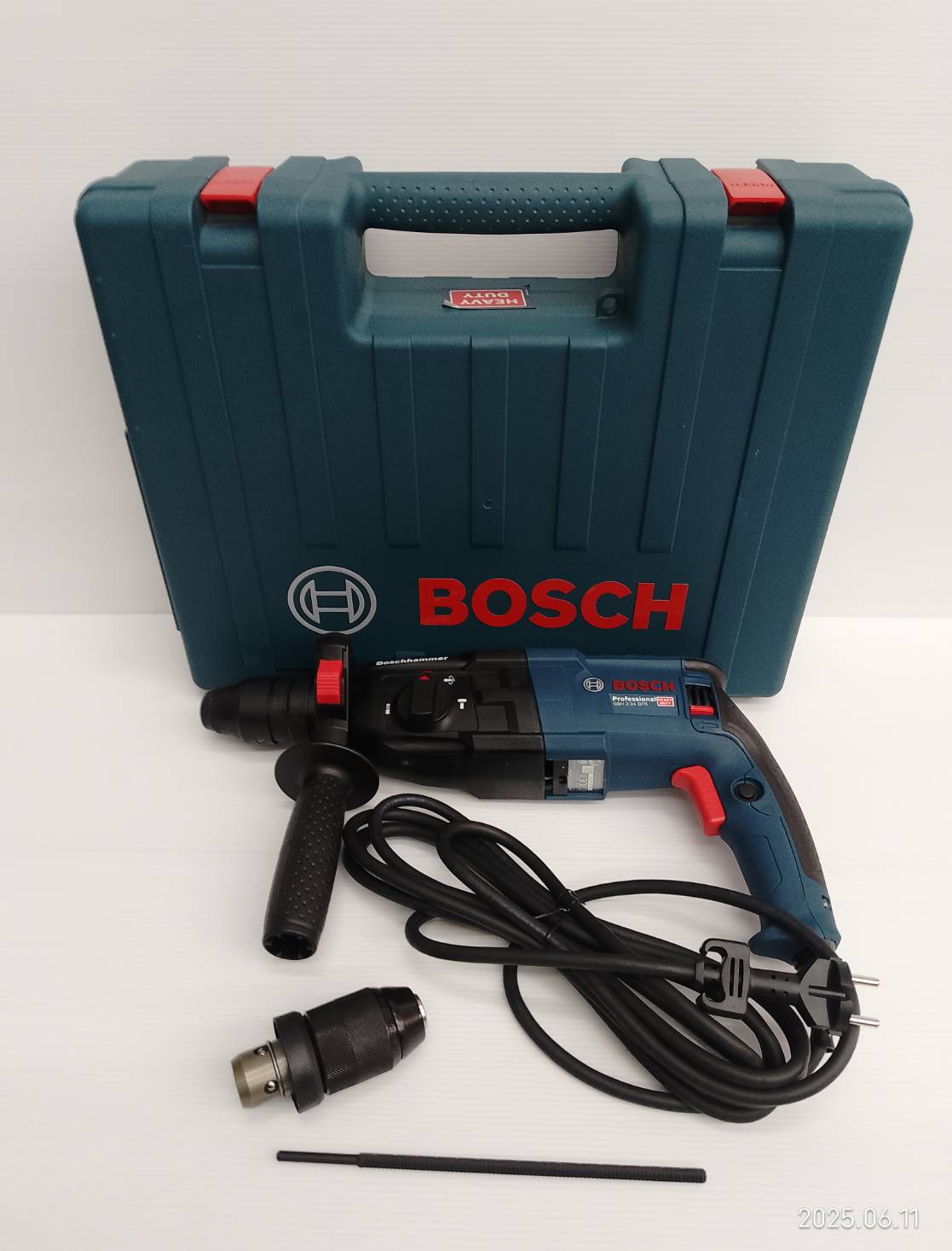 สว่านโรตารี่3ระบบ GBH2-24DFR BOSCH