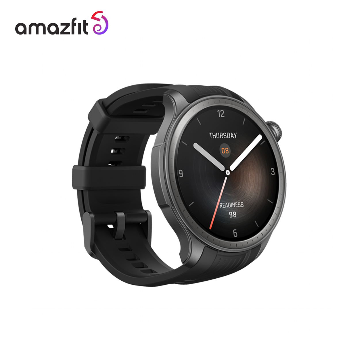Amazfit Balance สมาร์ทวอทช์ หน้าจอ AMOLED ขนาด 1.5 นิ้ว (ประกัน Amazfit Thailand 1 ปี)