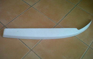 คิ้วไฟหน้า (eye lids) Mitsubishi Galant VR-4 89-93 ส่งฟรี EMS ทั่วไทย