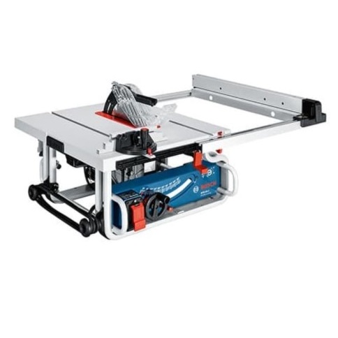 โต๊ะเลื่อยวงเดือน10" GTS10J BOSCH Gen.2