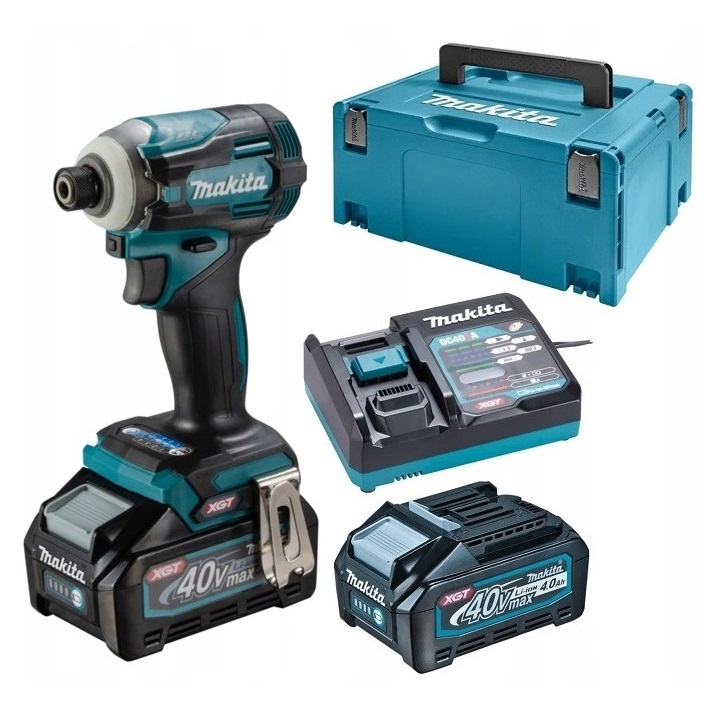 ไขควงกระแทกไร้สาย TD001GM201 MAKITA