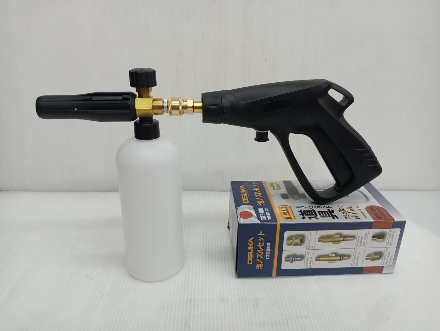 กระป๋องฉีดโฟม OSFP-010 OSUKA V.2