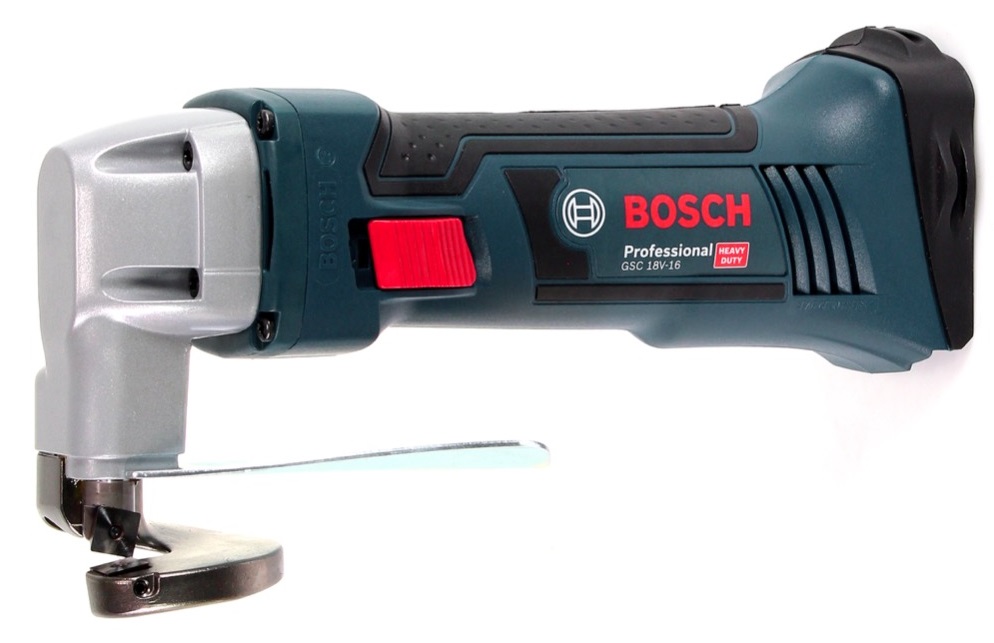 เครื่องตัดแผ่นโลหะ18V GSC18V-16 BOSCH SOLO