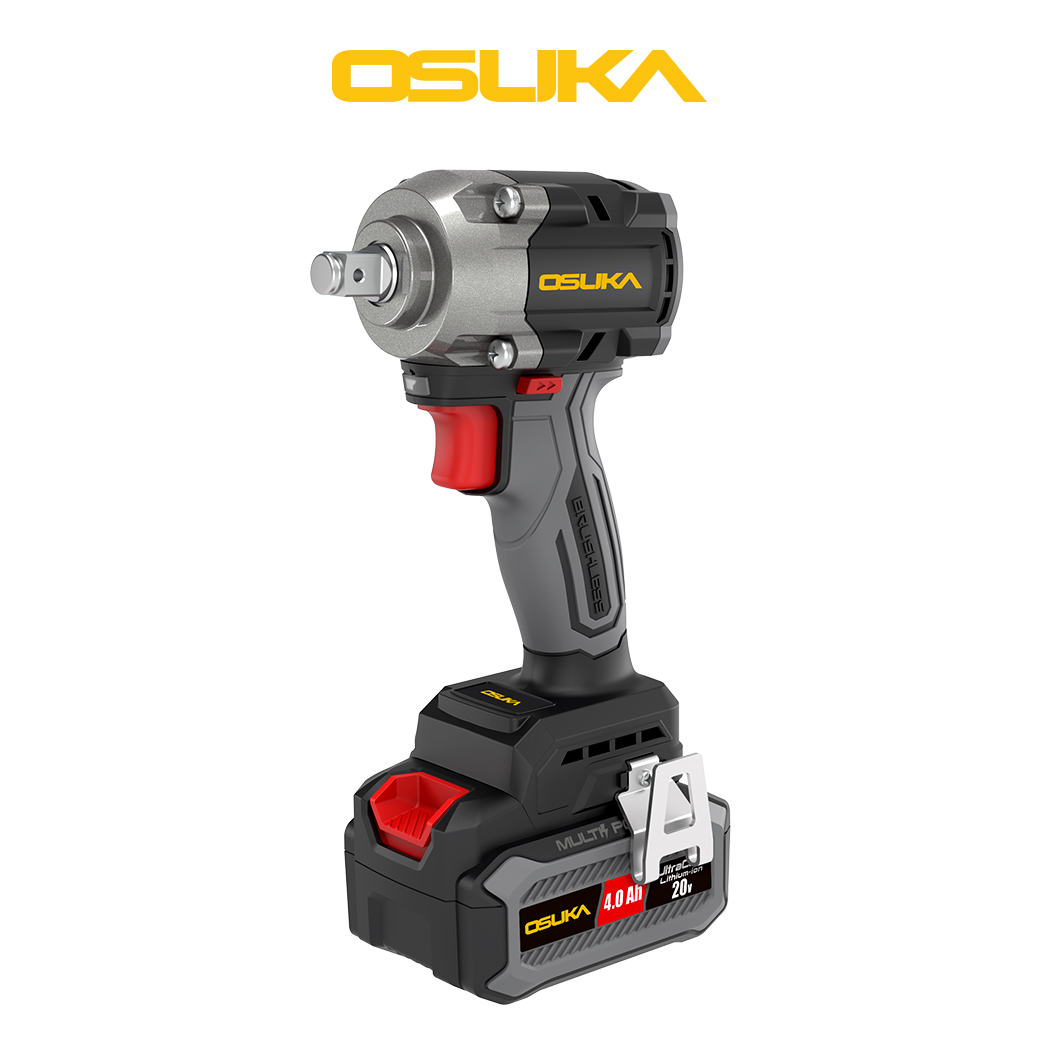 บล็อกไฟฟ้าไร้สายไร้แปรงถ่าน OSID830-M1 OSUKA