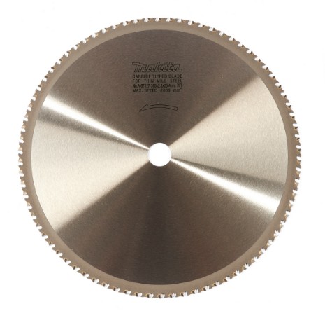 ใบเลื่อยตัดเหล็ก 12"x78T MAKITA A-87127
