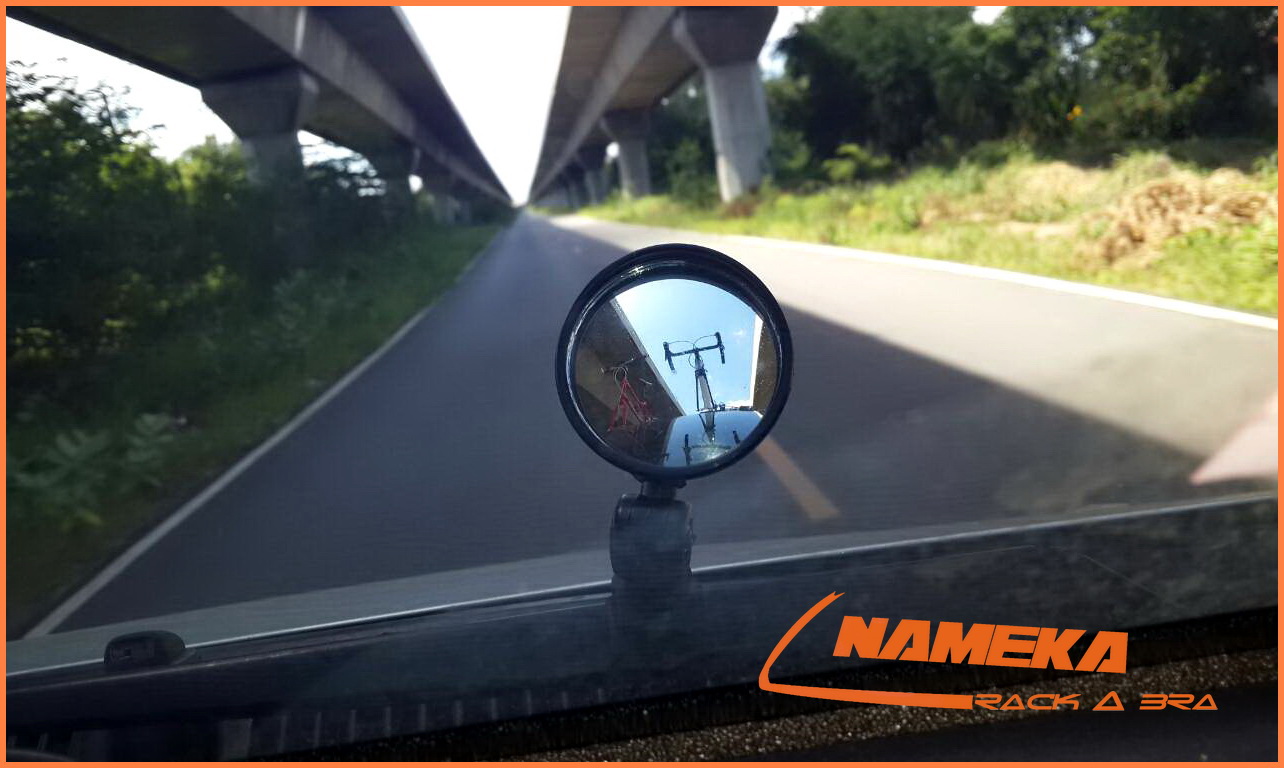 กระจกส่องจักรยาน NB-12