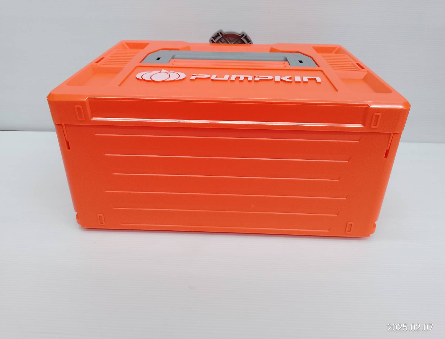 กล่องเครื่องมือเอนกประสงค์พลาสติกขนาด L PTT-ST187 PUMPKIN 20841