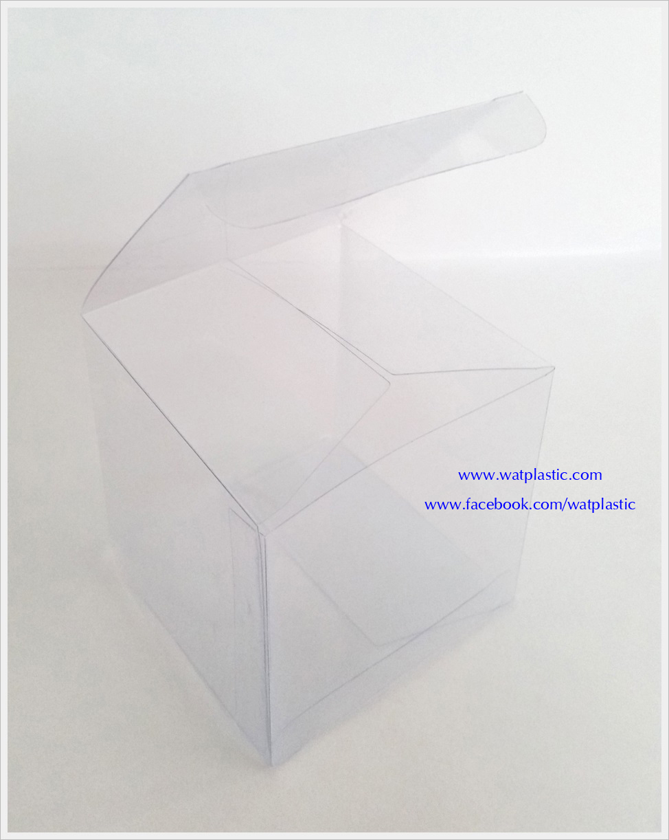 กล่องใส่ตุ๊กตา 7.6 x 7.6 x 7.6 cm