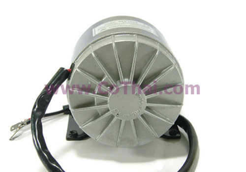 MY1016 มอเตอร์ 36vdc 350w 2,750rpm