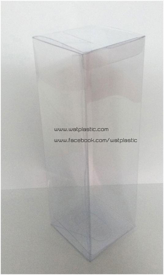 กล่องก้านไม้หอม ขนาด 2.5 x 2.5 x 8 นิ้ว หรือ 6.4 x 6.4 x 20.3 cm