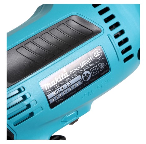 สว่านไฟฟ้า3/8 M6001B MAKITA MT SERIES