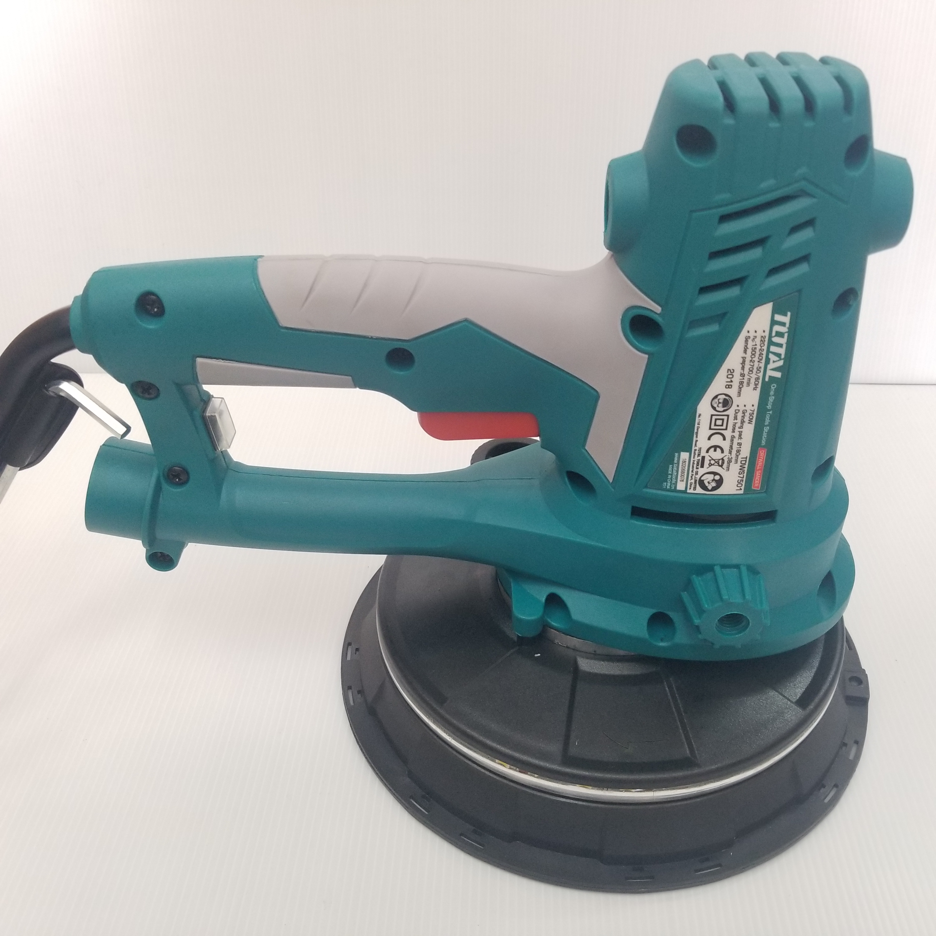 เครื่องขัดผนัง7" TDWS7501 TOTAL