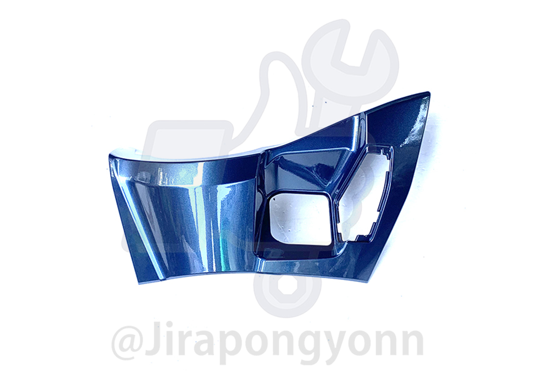 Honda ชุดสี PCX160 สีน้ำเงิน ปี 2022 ชุด 15 ชิ้น แท้ ศูนย์ PCX160