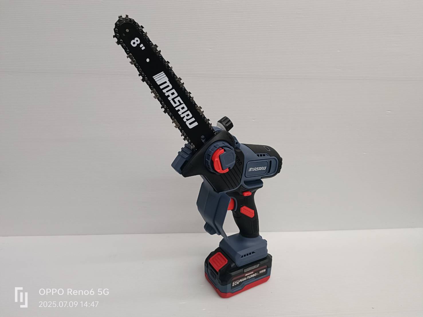 เลื่อยไร้สาย20V 8 นิ้ว SCS-405-B1 MASARU POWER TURBO