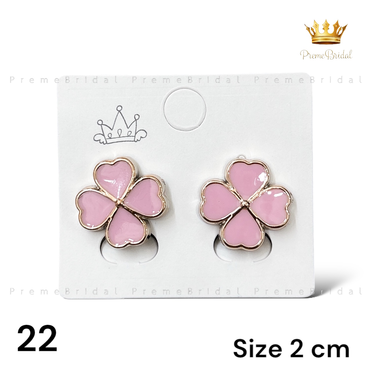 ต่างหูหนีบ Sweet Collection สวยหวานน่ารัก ราคาเบาๆ พร้อมส่งจากไทย