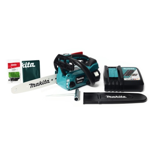 เลื่อยโซ่10" 18V DUC254RF MAKITA