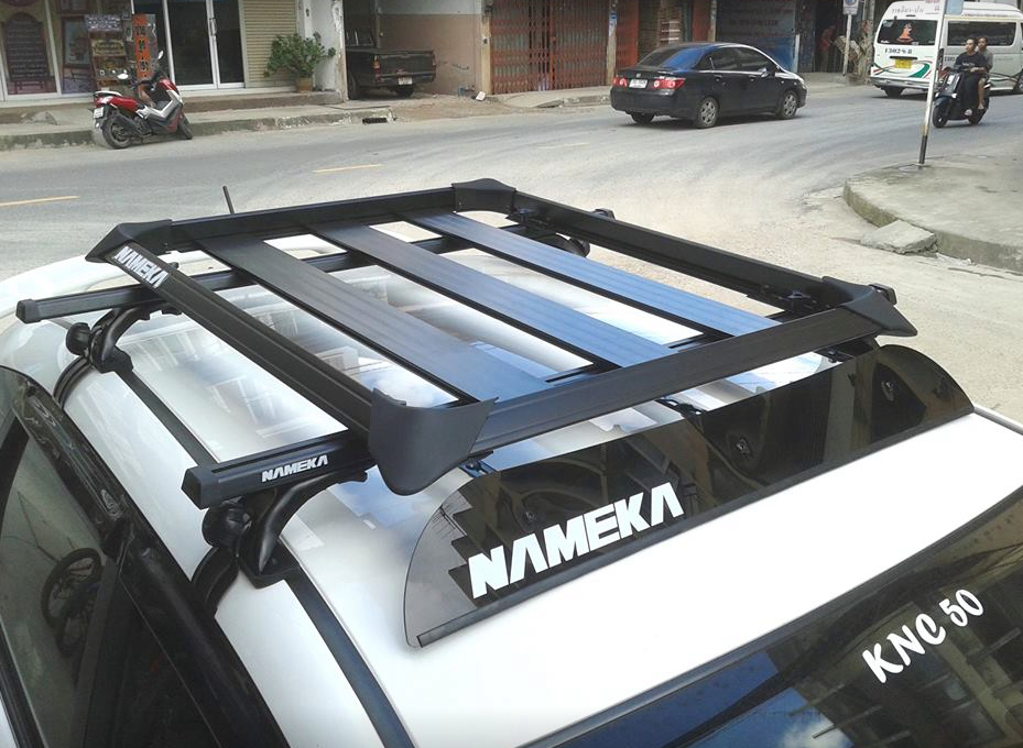 Tray Rack ถาดแร็คหลังคา ถาดสัมภาระ รุ่น NT-01