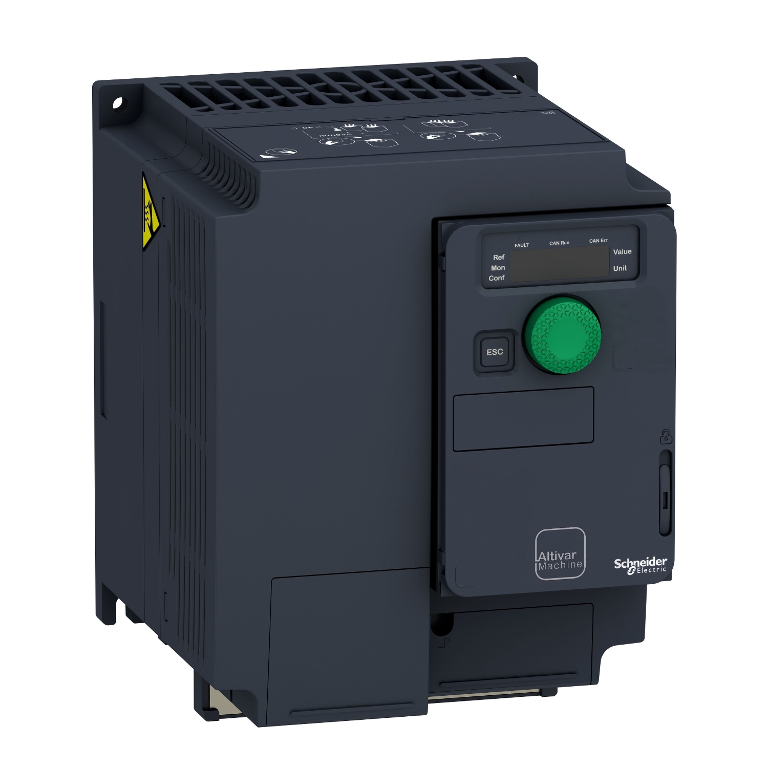 ATV320U40N4C ATV320 4kW 400v 3PH compact control