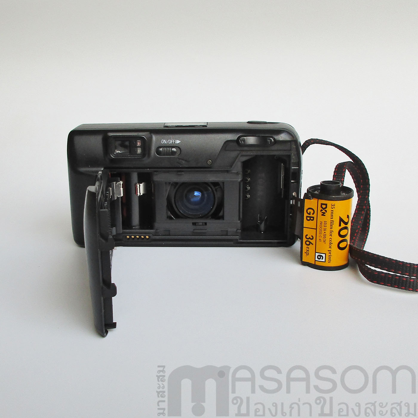 กล้อง Nikon TW Zoom