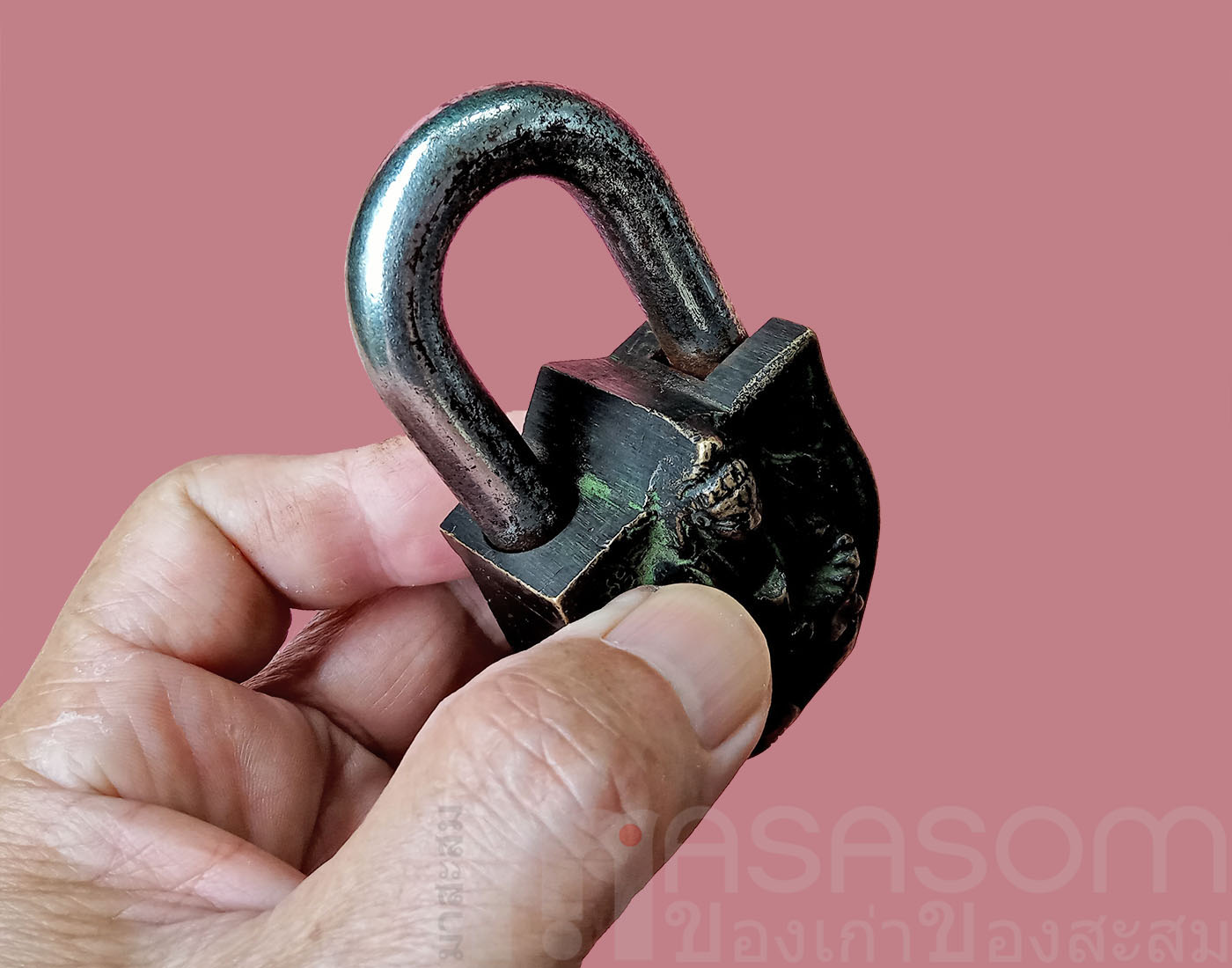 กุญแจเทพโบราณ