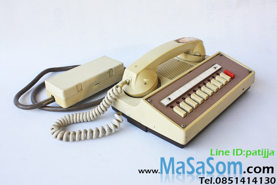 โทรศัพท์ภายใน Telecall