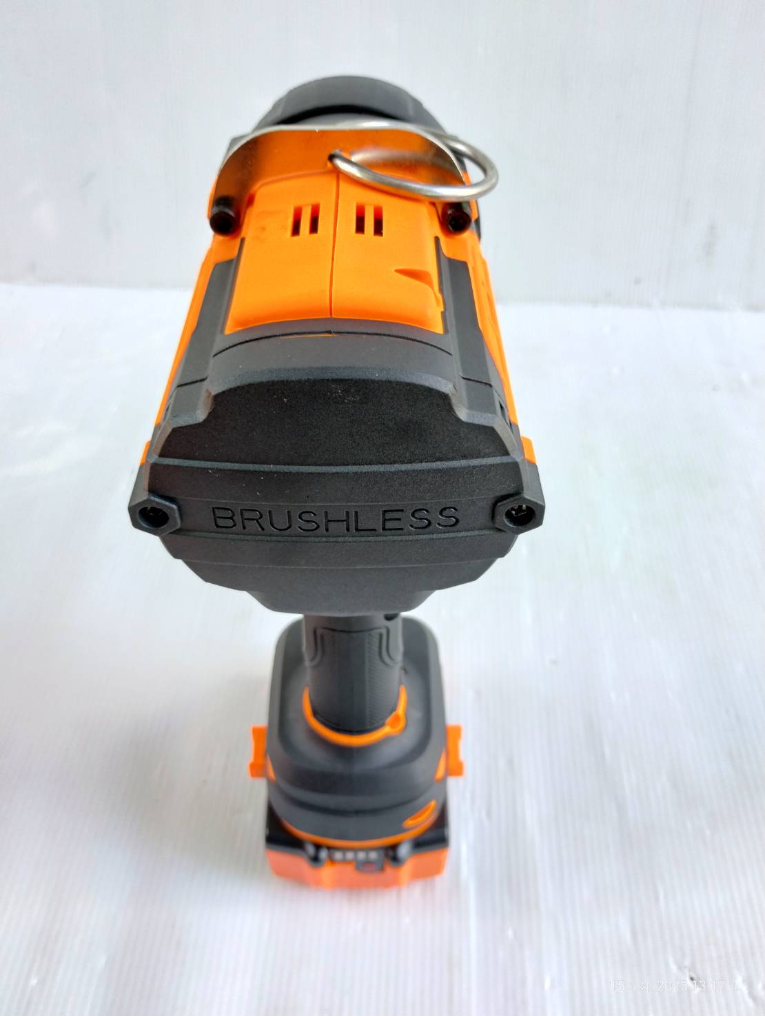 PUMPKIN บล็อกกระแทกไร้สาย 20v แรงบิดสูง 1000Nm. 3/4" INF-34IWCB10-501K 50291