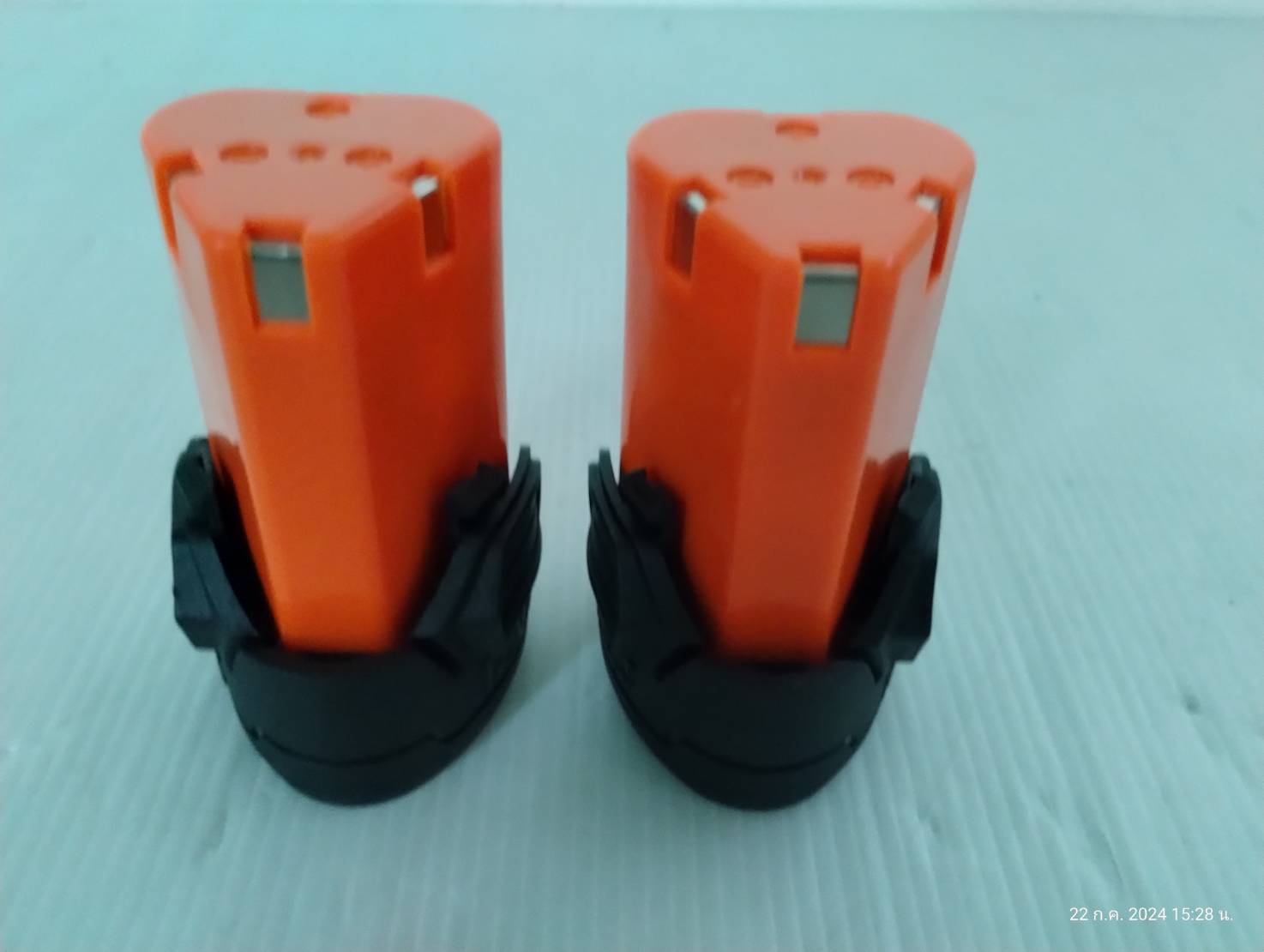 สว่านแบตไร้สาย12v รุ่น J-10DCB-202K PUMPKIN 50209