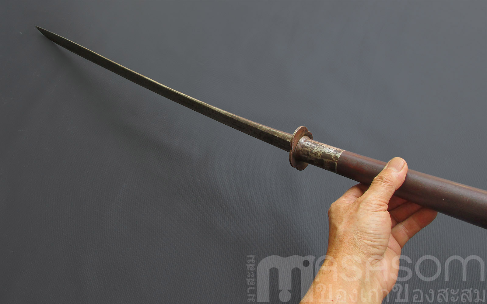 ดาบไทยโบราณ