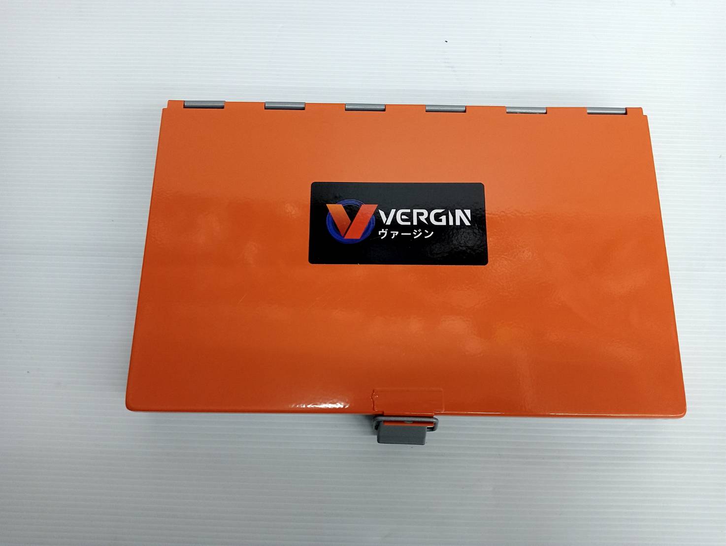 ชุดต๊าปเกลียว40ชิ้น VERGIN VG-TDS001