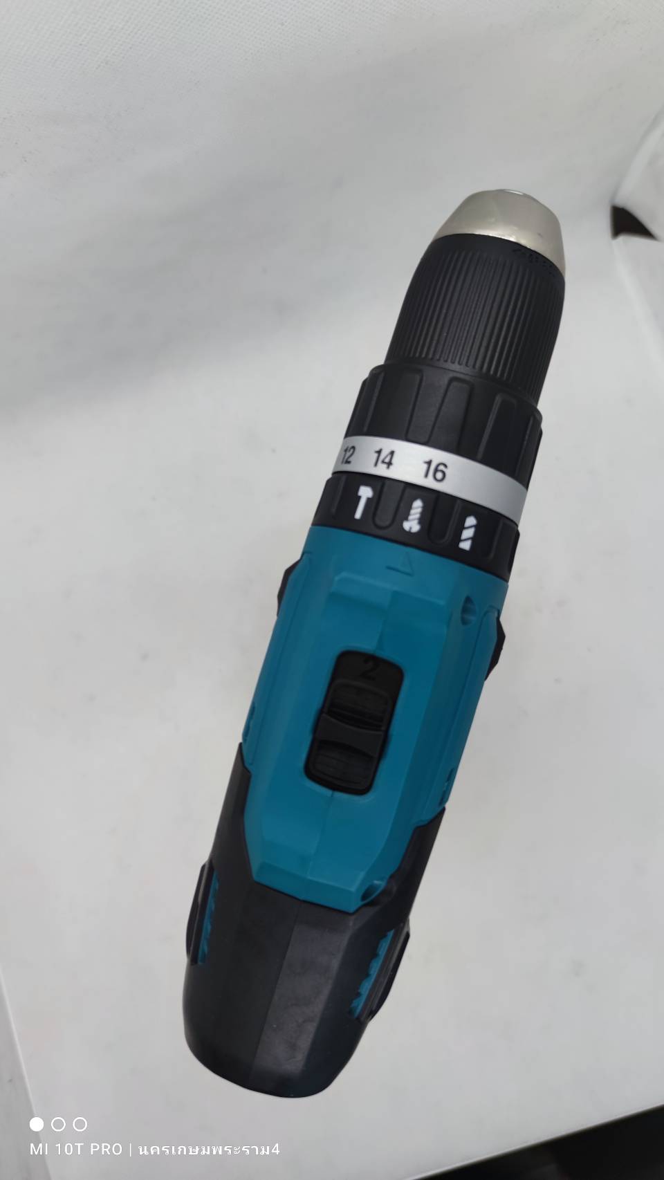 สว่านกระแทก18V HP488D002 MAKITA