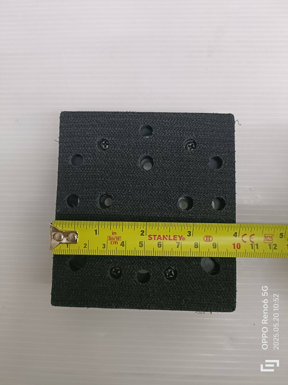 OKURA เครื่องขัดกระดาษทราย 3 in 1 260W รุ่น A-EMS-3X