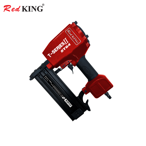แม็กยิงตะปูลมคอนกรีต-ไม้ ขาเดี่ยว ST-64 REDKING (T SERIES) II