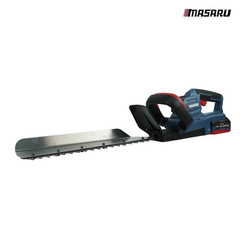 MASARU เครื่องตัดแต่งพุ่มไร้สาย 19 นิ้ว รุ่น SCTH-515 ตัดแต่ง แต่งสวน
