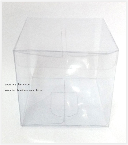 กล่องเทียนหอม ขนาด 6.85 x 6.85 x 6.85 cm