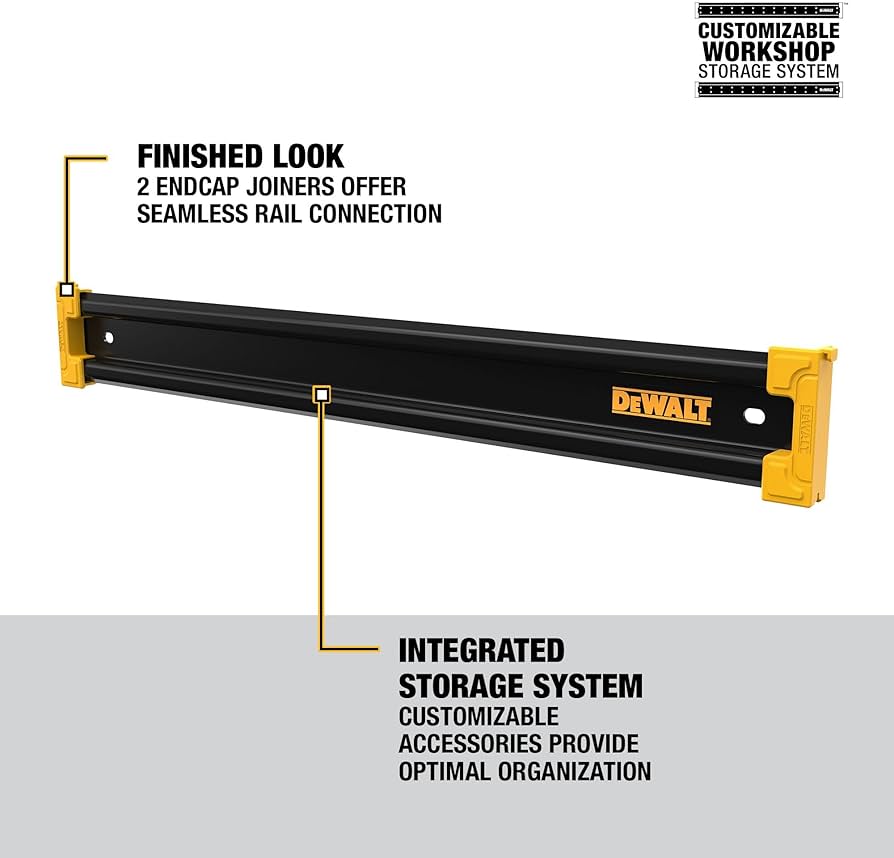 รางเหล็ก ยาว20นิ้ว DWST82827 DEWALT