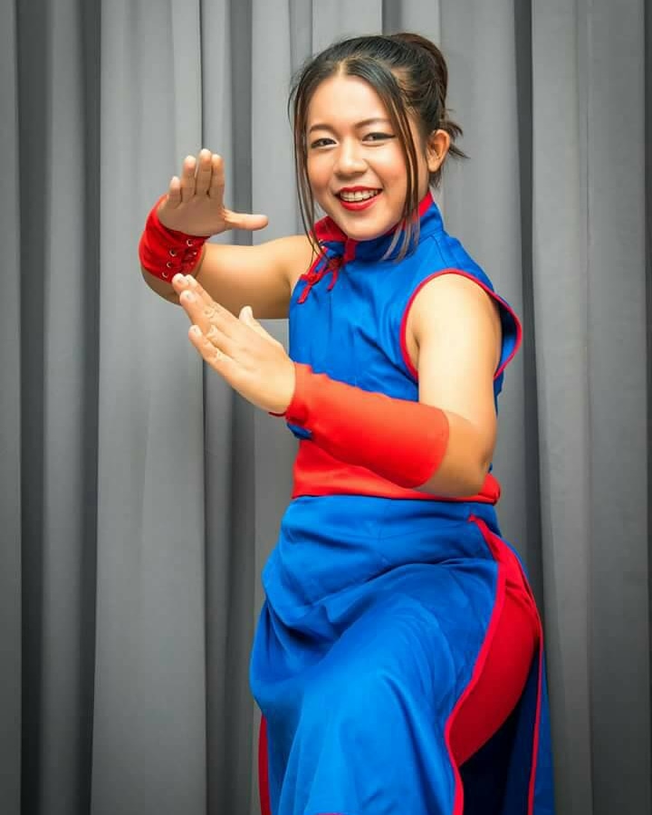 ชุดจีจี้ @ ดราก้อนบอล