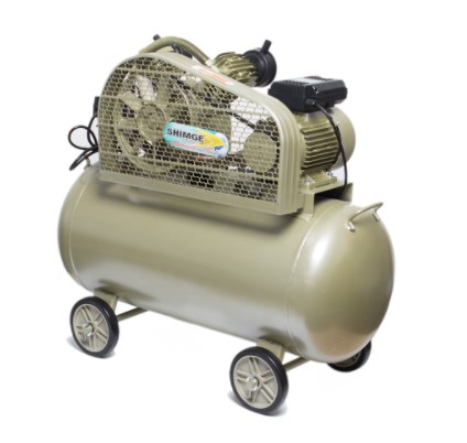 ปั้มลมสายพาน120ลิตร 2HP SGJ2051A-120 POLO