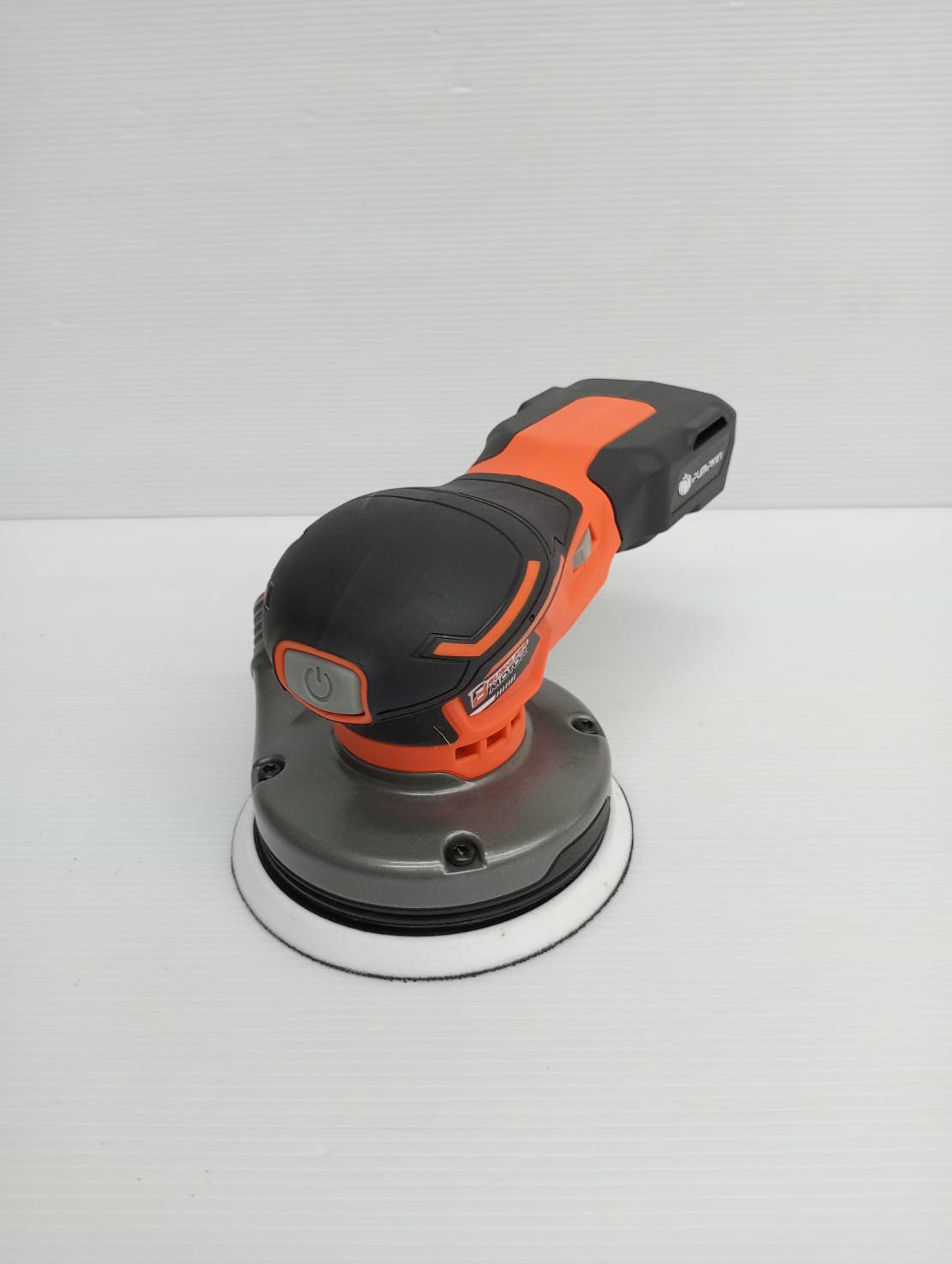 เครื่องขัดกระดาษทราย กลมไร้สาย 5นิ้ว 20V INF-510RSCB PUMPKIN 50439
