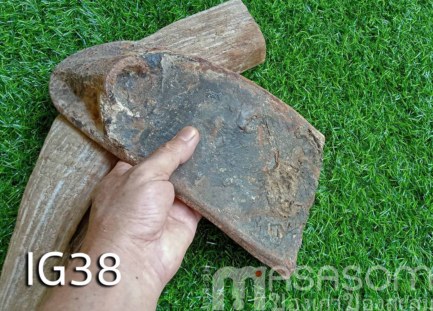 ผานไถโบราณ