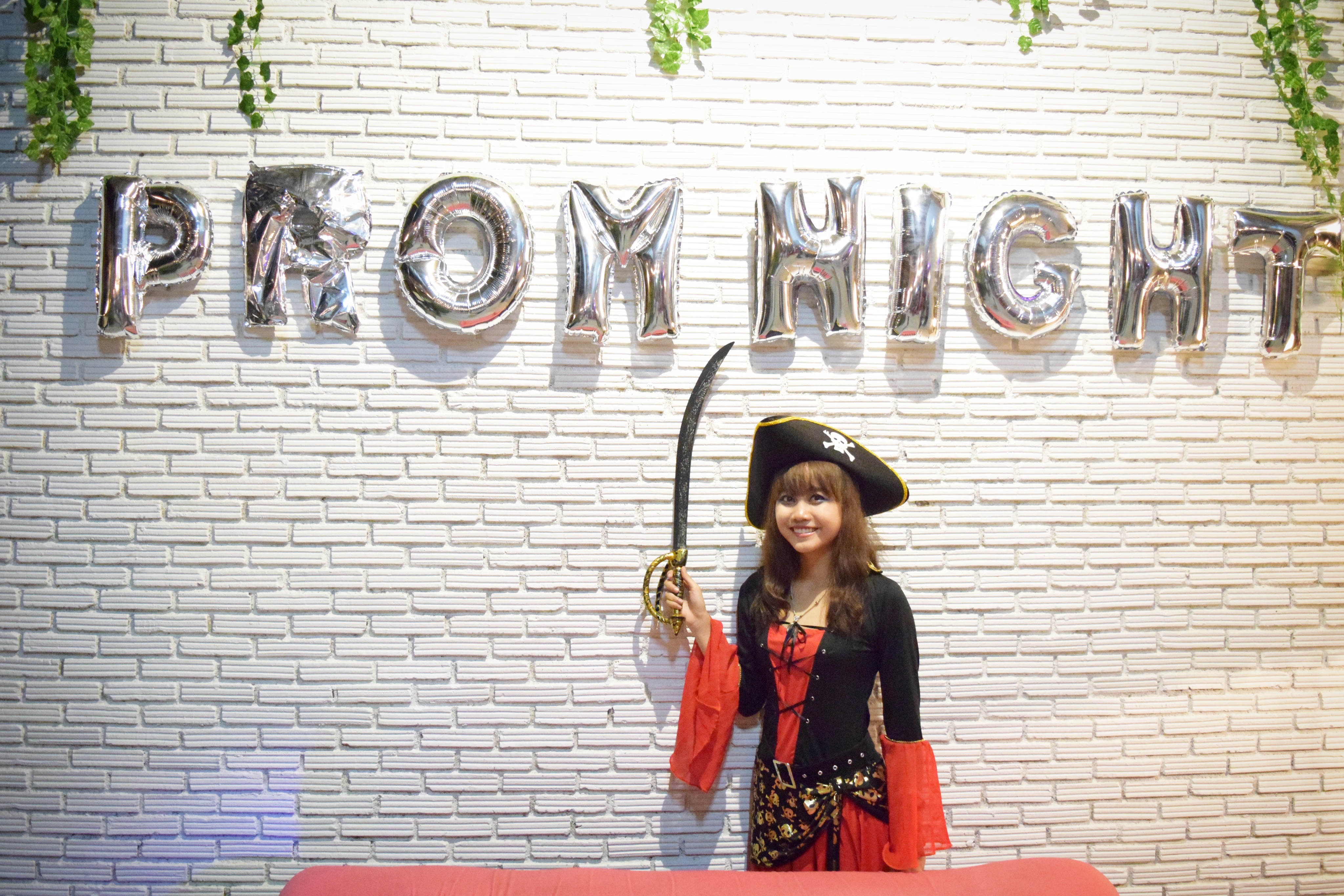 ชุดโจรสลัดหญิง