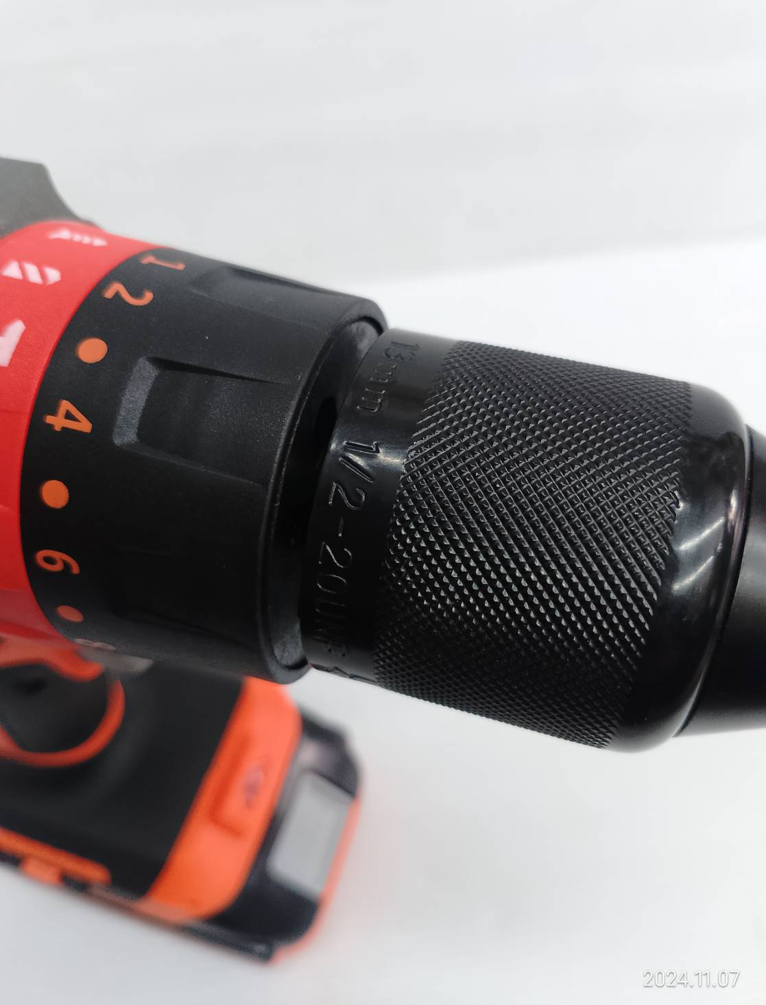 คอมโบ้สว่านกระแทก+ไขควงกระแทก INF-IMDID-422CK PUMPKIN 50295