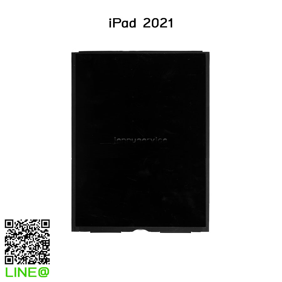 LCD จอแสดงผลด้านใน iPad Generation 9